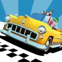 Crazy Taxi City Rush